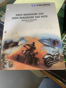 2004 magnum 330 330 hd 9918765 service manual - Picture 1 of 1