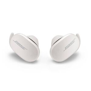 Bose QuietComfort Noise Cancelling True Wireless Earbuds - White