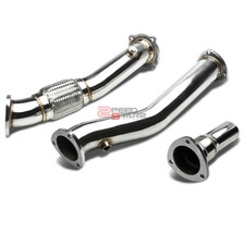 Ansa Exhaust Pipe Front New for Audi TT Quattro 2000-2002 AU22001