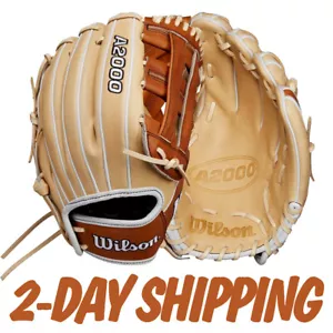 Winter 2024 Wilson A2000 FP1712 12" Infield Fastpitch Softball Handschuh WBW10272412 - Bild 1 von 1