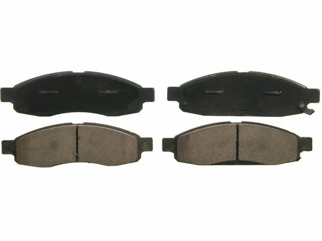 Juego de pastillas de freno delanteras Wagner QuickStop para Nissan Pathfinder Armada 2004 26RVMS Foto 1 de 1