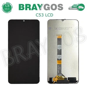 Pour Oppo Realme C53 RMX3760 Écran LCD Tactile Numériseur Remplacement - Zdjęcie 1 z 4
