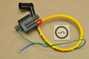 Harley Davidson Ignition Coil Accel DZH Super Stock 8mm Wire Spark Plug Boot New - Picture 1 of 7