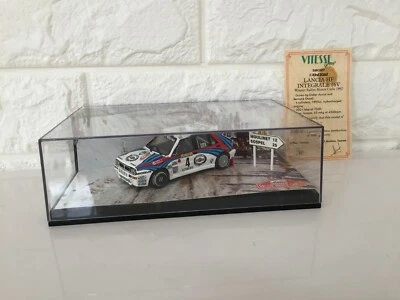 VITESSE 1/43 LANCIA HF INTEGRALE LIMITED EDITION #0941 dal GIAPPONE F/S - Immagine 1 di 4