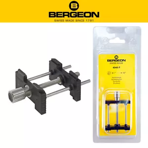 Bergeon Large Watch Movement Holder 4040-P (Plastic) Swiss Made - Picture 1 of 1