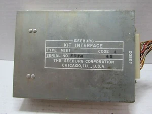 Seeburg Jukebox Kit Interface Type MIK1 Code A - Picture 1 of 4