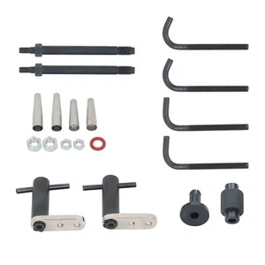 Fuel Injector Rail Assembly Remover Tool For GM Cadillac Chevy GMC GM245 6706 - Bild 1 von 10