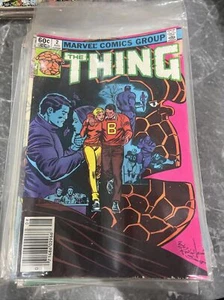 The Thing #1-36 (1983) InComplete Issue Run Comic Books Missing 1,28,35,36 - Picture 1 of 2