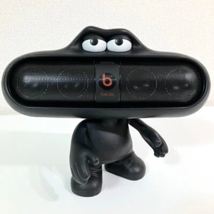 Beats by Dr. Dre Pill B0513 Portable Bluetooth Speaker Black with Stand Tested - Picture 1 of 12