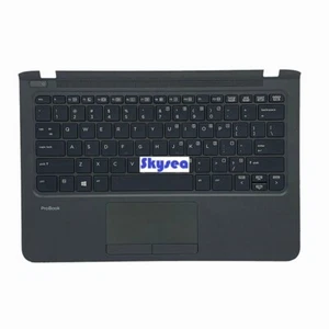 Neu für HP Probook 11 EE G2 Series Handauflage Nicht TouchPad Tastatur 809848-001 - Bild 1 von 5