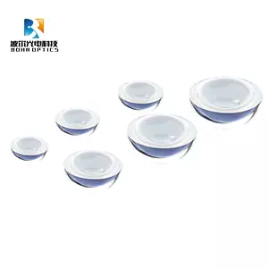 Half Ball Lens Dia 1-25mm H-K9L Optical Glass Laser For Endoscope Decoration - Picture 1 of 8