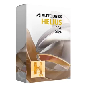 Helius PFA 2021 (PFA-Advanced Material Exchange) - Afbeelding 1 van 6