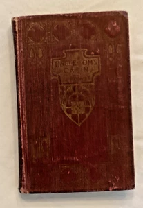 Uncle Tom's Cabin, Harriet Beecher Stowe c. 1920s, J. H. Sears & Company, Inc. - Bild 1 von 6