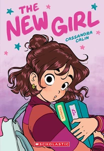 The New Girl Graphic Novel 1 Paperback 5.5 x 0.6 x 8.2 Inches - Picture 1 of 12