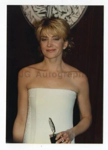 Natasha Richardson - Candid Photo by Peter Warrack - Previously Unpublished - Picture 1 of 1