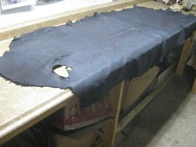 Cuero de búfalo de grano superior # 0013119 fila 70 Foto 1 de 4