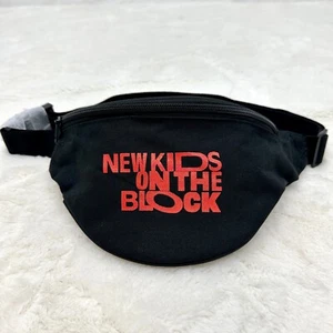 Nuevo Kids On The Block NKOTB Fanny Pack 2022 Mixtape Tour Nuevo - Imagen 1 de 8