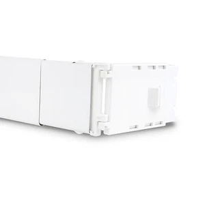 *2-1/2" Wide Pocket Curtain Rods* Choose from 4 sizes (18-156 inch) - Picture 1 of 4