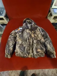 Gamehide Wild Systems Parka 3 in 1 Jacket 73A " Naked North" With Hood Size XL - Picture 1 of 10