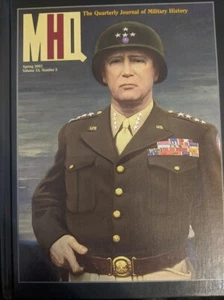 MHQ:The Quarterly Journal of Military History, hardcover Spring 2001 Vol.13 No.3 - Imagen 1 de 4