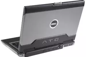 LAPTOP DELL D620 ATG CORE 2 1,66 GHz 4 GB RAM 500 GB SSD WIN XP PRO HARDBOOK - Foto 1 di 6