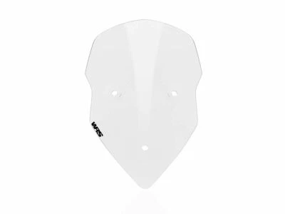WINDSCREEN INTERMEDIO WRS TRANSPARENT FOR DUCATI MULTISTRADA 1200 / S 2010-2012 Foto 1 de 4