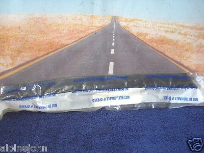 Puerta lateral WEATHERSTRIP 10383149 para relé Uplander Terraza Montana Trans Spo M1 Foto 1 de 4