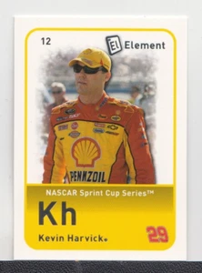 KEVIN HARVICK : 2009 - WHEELS ELEMENT NSCS - CARD No. # 12 - Picture 1 of 2