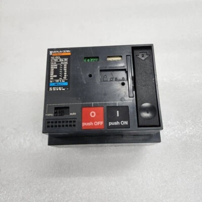 MERLIN GERIN COMPACT NS 160L MOTOR OPERATOR 160A - Image 1 of 4