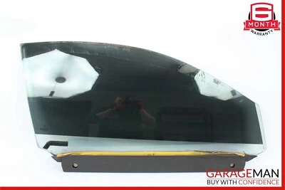 00-06 Mercedes W215 CL500 janela frontal direita porta lateral do passageiro vidro automático fabricante de equipamento original - Imagem 1 de 4