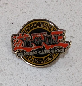 Shonen Jump’s Yu-Gi-Oh! Trading Card Game 1996 Kazuki Takahashi Pin - Bild 1 von 2