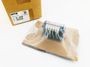 New MTE RL-00104 Line Reactor 3 Phase 1A 600V 50/60Hz - Picture 1 of 7