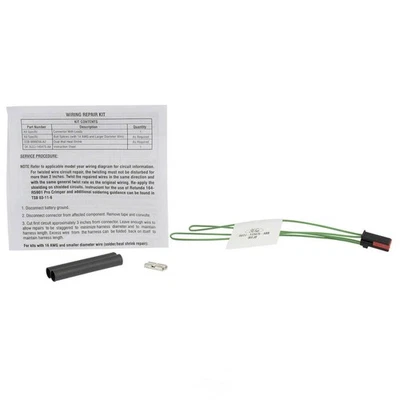 Conector de sensor de ángulo de dirección para Ford Focus Motorcraft 2015-2018 Foto 1 de 3