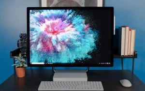 Microsoft Surface Studio 2/i7-7820HQ/64GB RAM/4TB NVMe/GTX 1060 6GB/KB+Ratón+Lápiz - Imagen 1 de 6