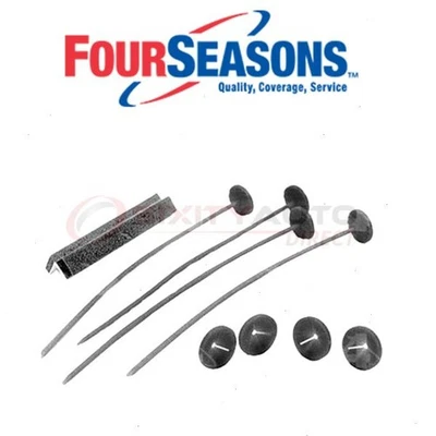 Four Seasons Oil Cooler Mounting Kit for 2012-2014 Kia Forte5 - Automatic pj - Image 1 of 4