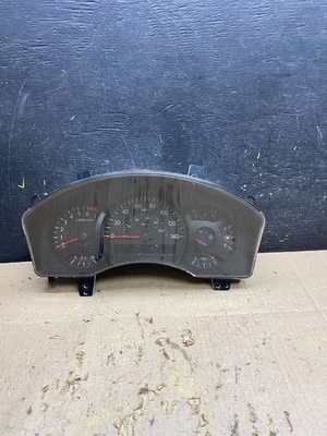 Nissan Titan Armada 2006 velocímetro calibre en grupo bisel U5584 DG Foto 1 de 4