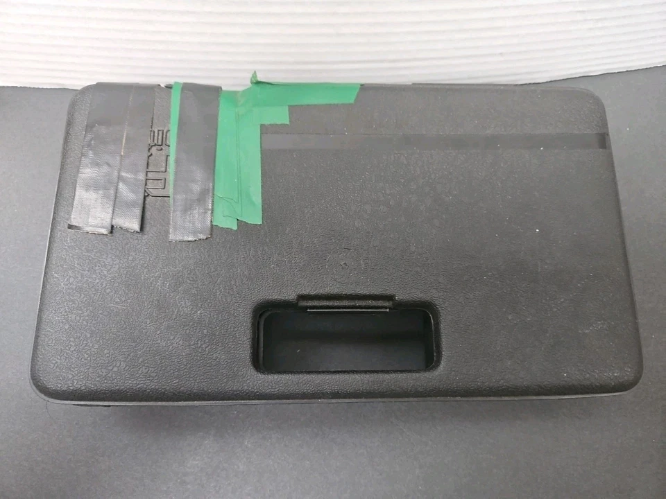 AFX Aurora Negro THUNDERJET AFX Pit Kit Caja FUNDA DE TRANSPORTE Foto 1 de 3