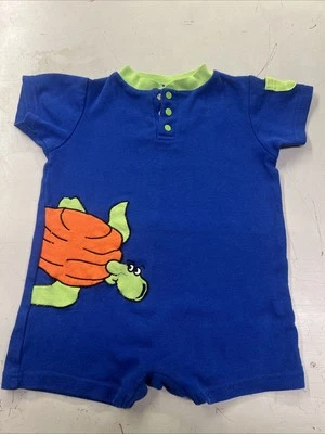 Mameluco vintage pequeños pasos 24 meses Foto 1 de 3