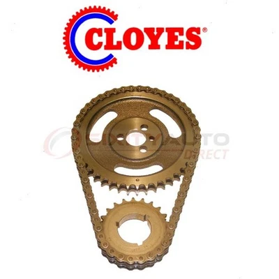 Cloyes Engine Timing Set for 1979-1986 GMC C2500 Suburban - Valve Train  me - Image 1 of 4