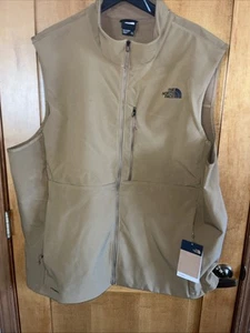 The North Face Herren Apex Bionic 3 Weste - Utility Brown - 3X-Large - Bild 1 von 4