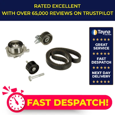 Kit de correa de distribución y bomba de agua para ALFA ROMEO SPIDER 939 1.8 09 a 11 939B1.000 Foto 1 de 4