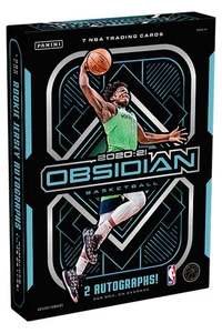 20/21 NBA Panini Obsidian Hobby Box-Chase Anthony Edwards/Haliburton/Ball & More - Picture 1 of 1