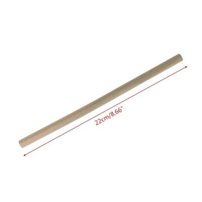 Bamboo Drinking Birthday Wedding Straw Tableware Party Bar Supplies Decoration - Image 1 of 4