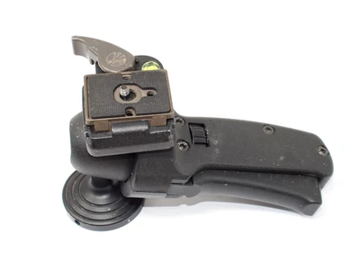 Manfrotto 322RC2 Horizontal Grip Action Ball Head with Quick Release - Image 1 of 4