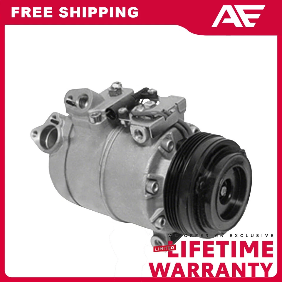 Compresor de aire acondicionado para BMW X5 2002-2006 Foto 1 de 1