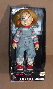 Animierte Braut von Chucky Chucky Puppe Gemmy 12" Actionfigur - Bild 1 von 4