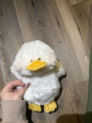 GANZ RETIRED WEBKINZ  DUCK PLUSH STUFFED AMIMAL NO CODE HM148 - Image 1 of 4