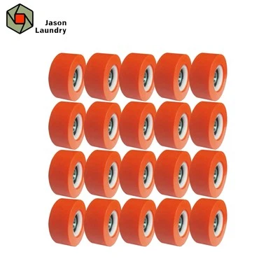 20PK - RODILLO DE TAMBOR CALIDAD SUPERIOR PARA HUEBSCH, SQ, IPSO - 70298701, 70616701 Foto 1 de 4