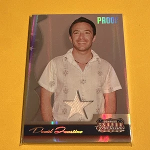 DAVID FAUSTINO 2007 Donruss Americana #79 Star Relic Holo #22/25 PROOF - Picture 1 of 3