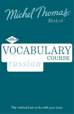 Michel Thomas N Russian Vocabulary Course New Edition (Learn Russian with t (CD)